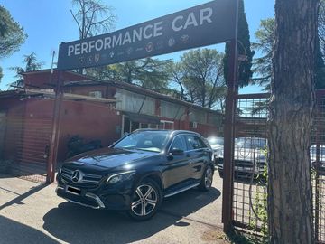 Mercedes GLC 250 - 1