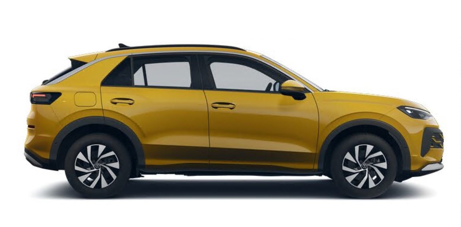 Volkswagen T-Roc - Bild 8
