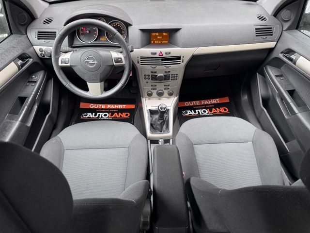 OPEL Astra Astra H Caravan 1.6l*KLIMA*TEMPO*AHK*TÜV 10/2027 - Bild 6