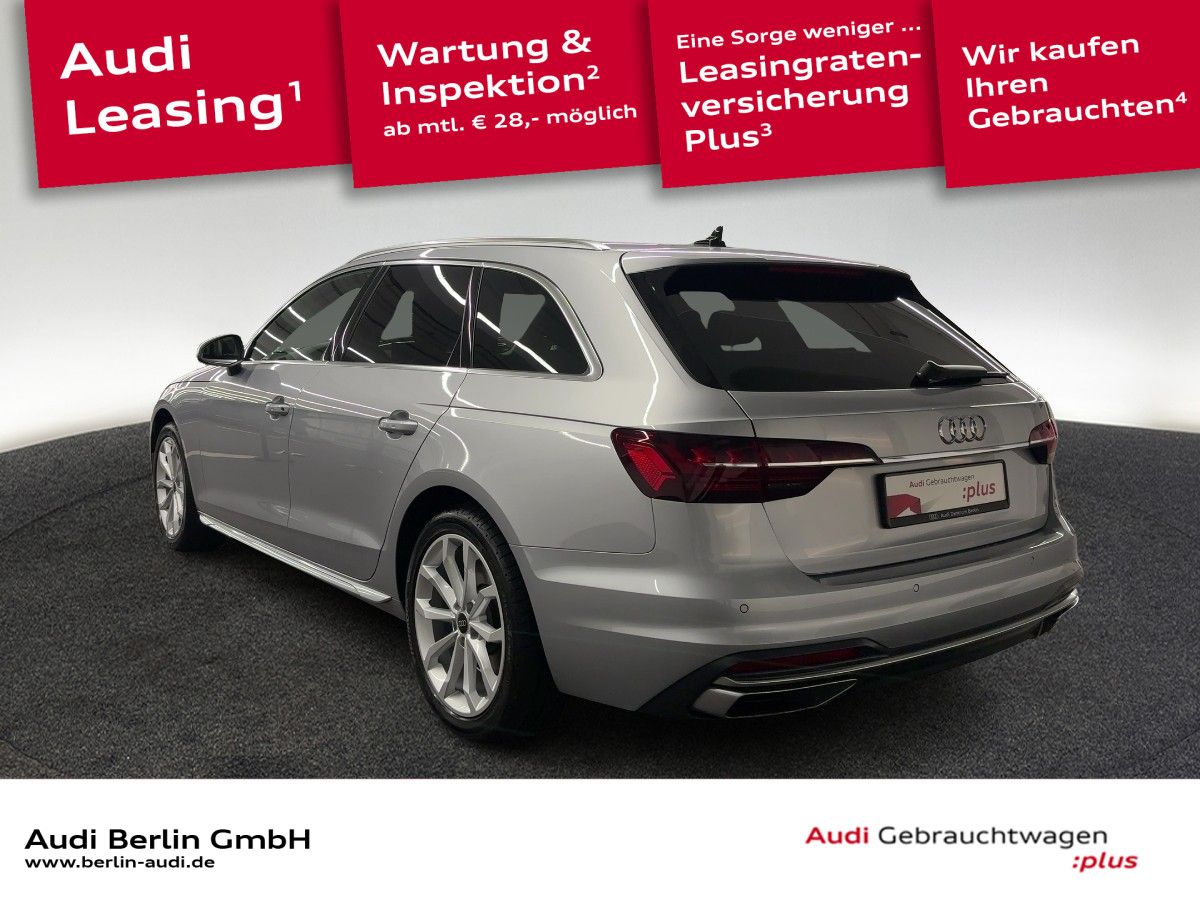 Audi A4 - Bild 3