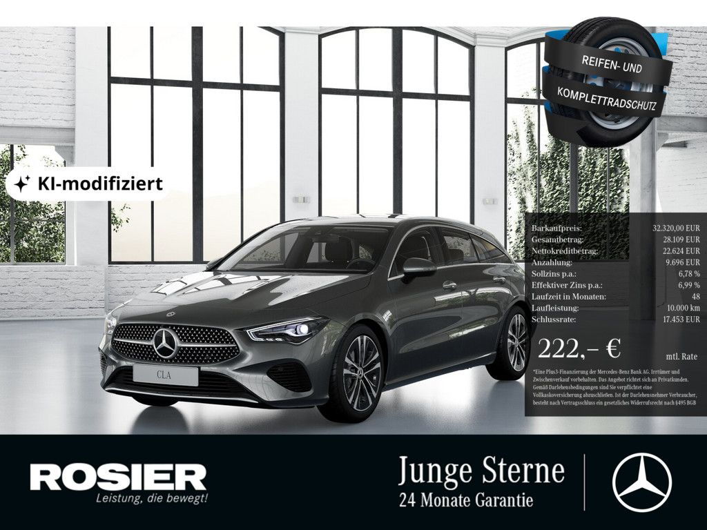 Image of Mercedes-Benz CLA 180 Shooting Brake