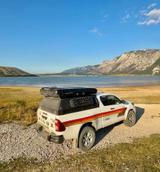 Toyota Hilux 4x4 camper, Overlanding Setup - : Pickup, Camper