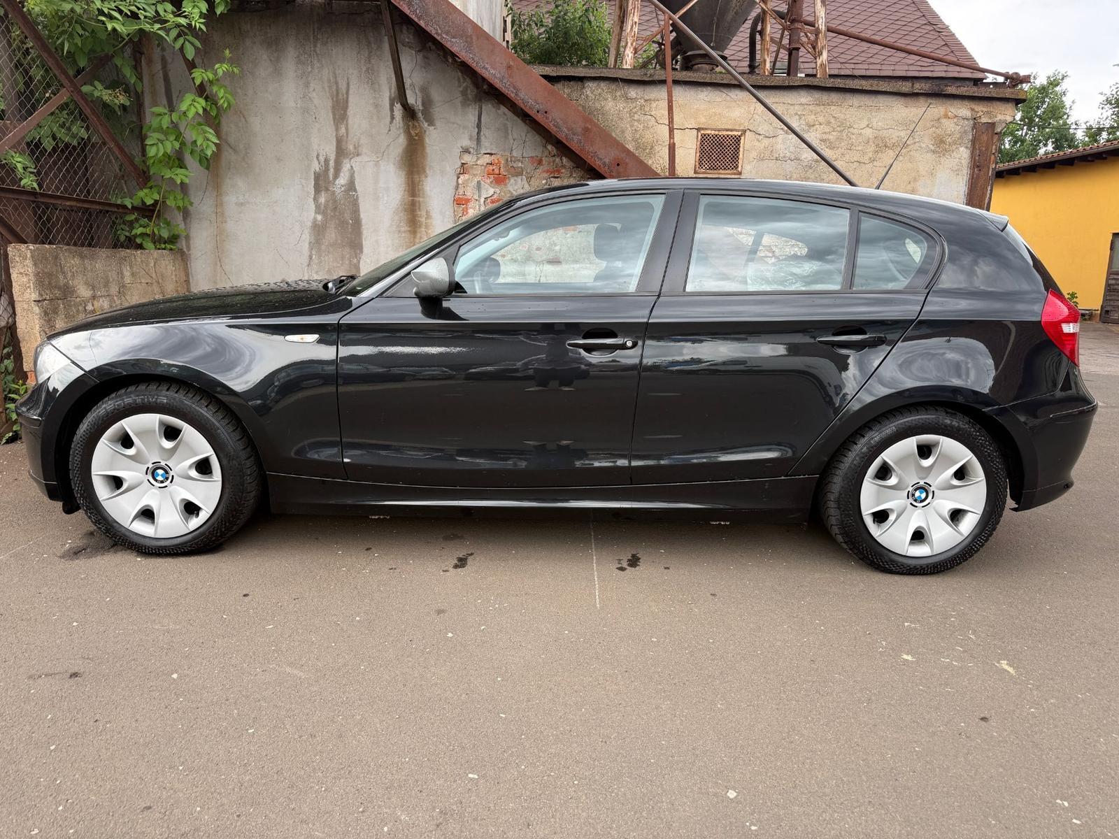BMW 116 d Advantage 5trg.*PDC*KLIMA*sehr gepflegt