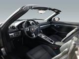 Porsche Boxster S Navigation PDK Rückfahrkamera - gebrauchte Roadster