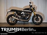 Triumph Speed Twin 1200 RS 2025 NEUZUGANG TOP ZUSTAND - TRIUMPH SPEED TWIN 1200