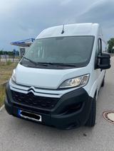 Citroën Jumper Camper Wohnmobil autark 