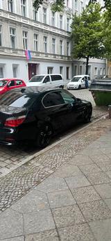 BMW Zu verkaufen steht eine BMW 535 - BMW 535 aus 2005