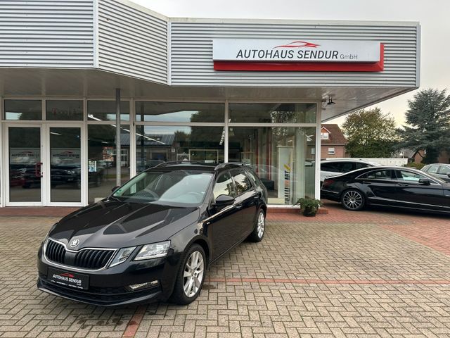 Skoda Octavia Combi Drive*SERVICE NEU*AHK*TOP