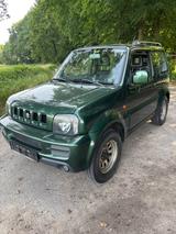 Suzuki Jimny 1.3 4WD *Klima* *AHK*  - Suzuki Jimny aus 2009