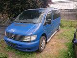 Mercedes-Benz Vito - gebrauchte Mercedes-Benz Vito aus dem Jahr 2000