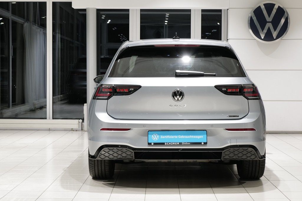 Volkswagen Golf VIII 2.0TSI DSG 4Motion R-Line Pano AHK DCC foto 5