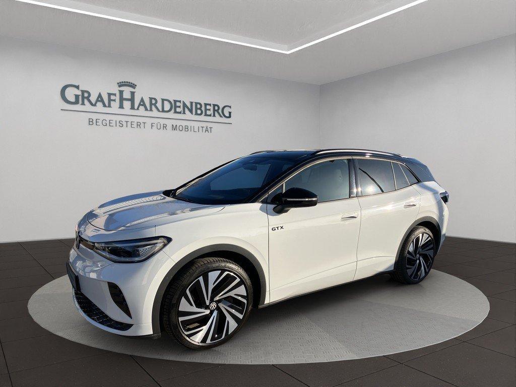 Volkswagen ID.4 GTX 220 kW Matrix Pano Navi ACC 360°