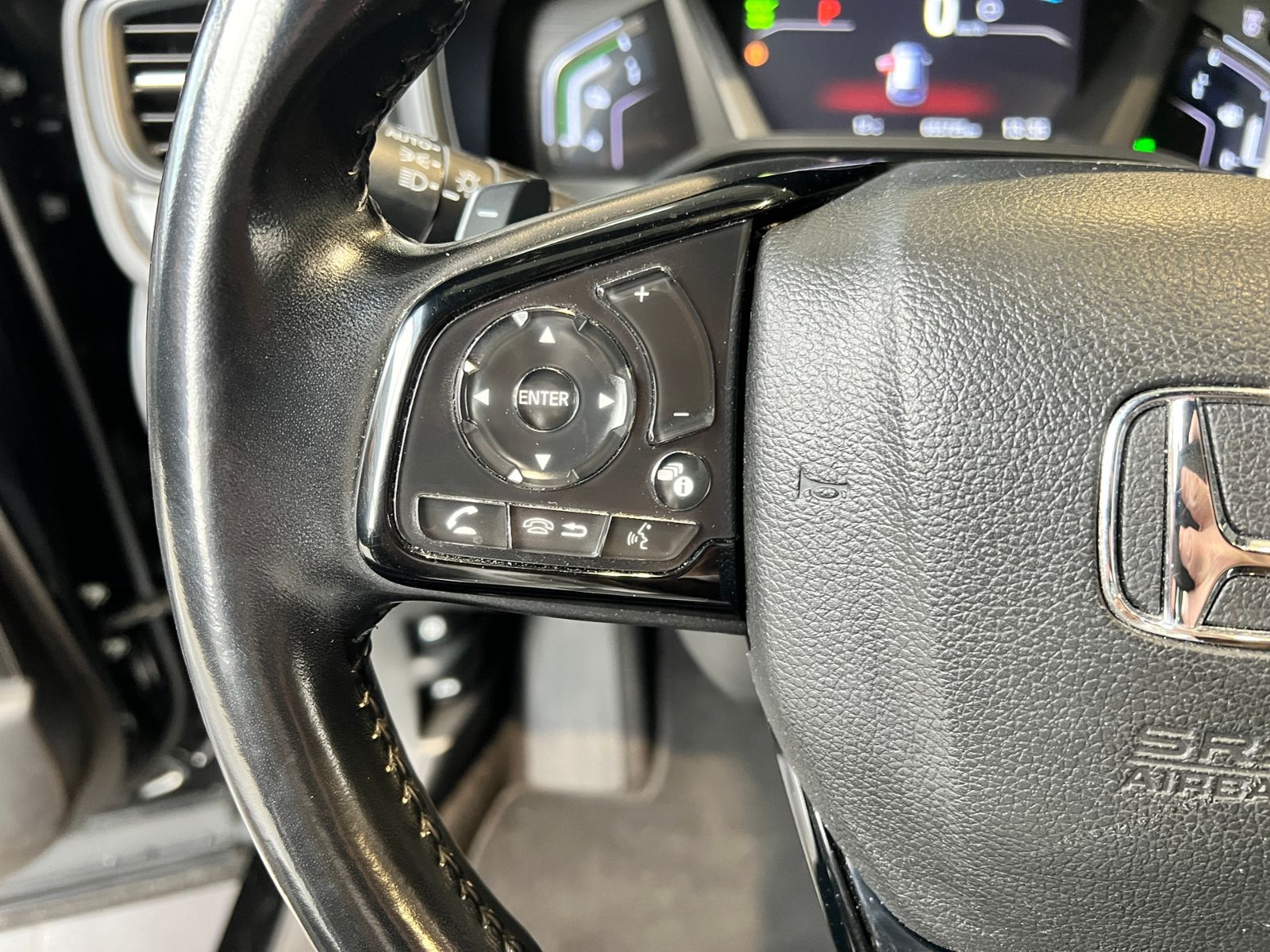 Fahrzeugabbildung Honda CR-V 2.0 i-MMD e:HEV 2WD Sport Line SHZ RFK NAVI