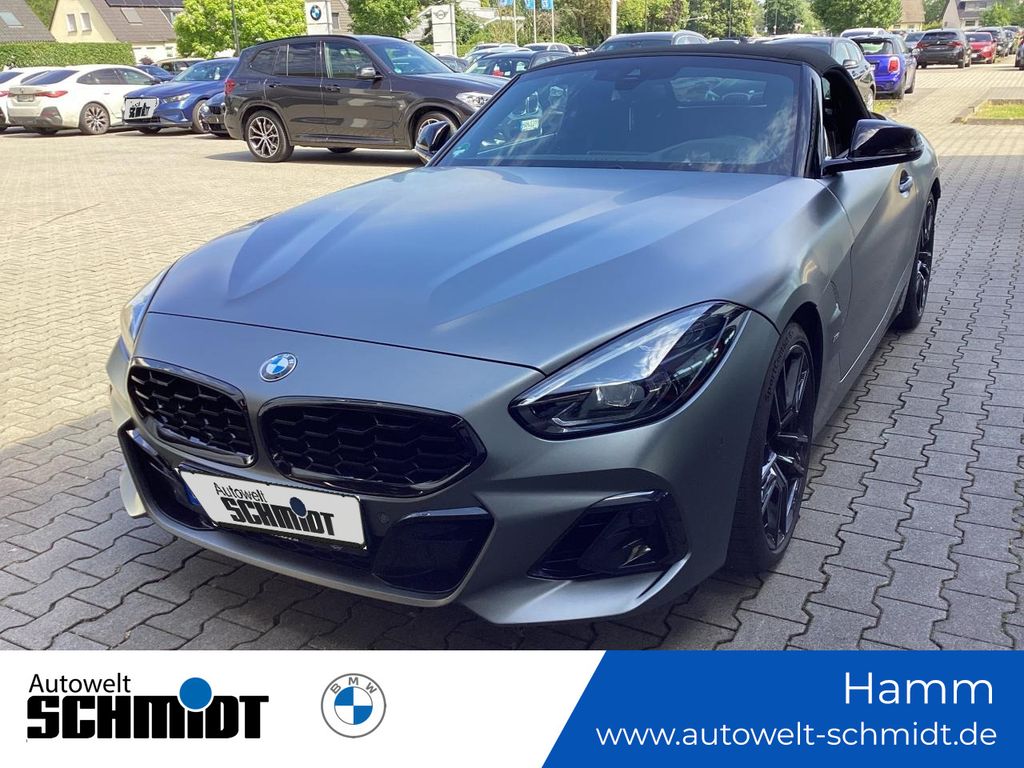 Image of BMW Z4