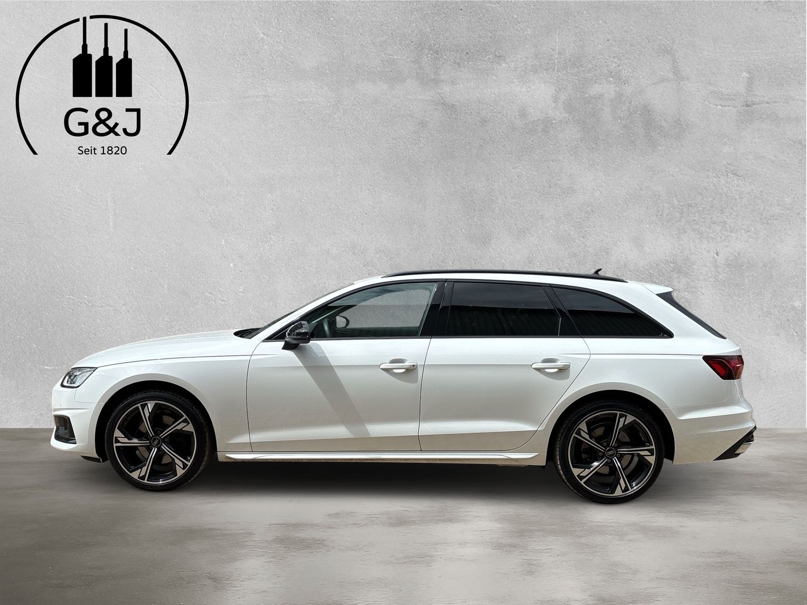 Fahrzeugabbildung Audi A4 Avant 30 TDI advanced virtualCP LED Kamera