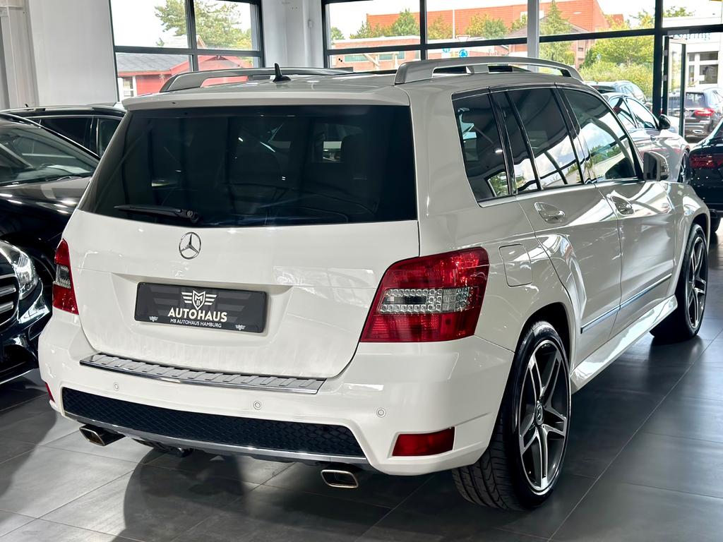Mercedes-Benz GLK 350
