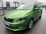 Skoda Fabia Combi Drive 1.0 MPI*PDC*ISO*KLIMA*TEMPOSHZ - Skoda Fabia Gebrauchtwagen in Münster