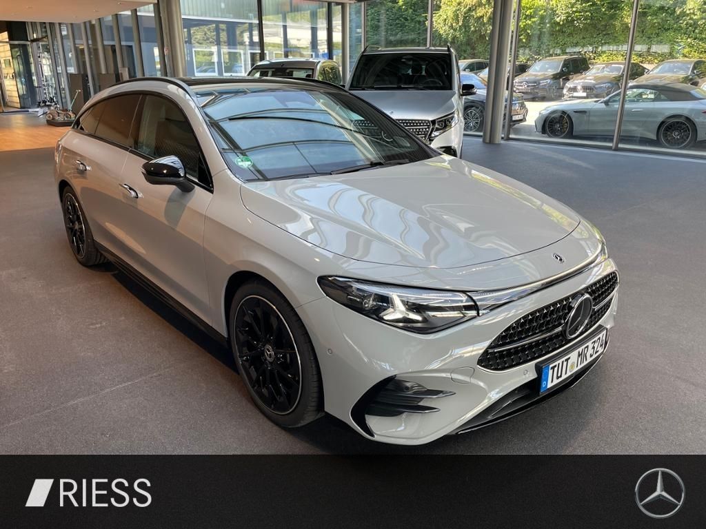 Mercedes-Benz CLA 220 4MATIC Shooting Brake AHK AUT DynLicht foto 7