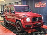 Mercedes-Benz G 63 AMG Station (CARBON/TV/DISTR/BELÜFT/STERNEN - Mercedes-Benz G 63 AMG aus 2019
