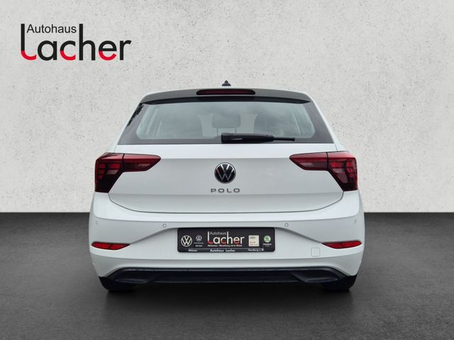 Polo Life 1.0 MPI, DAB+, LED, CarPlay