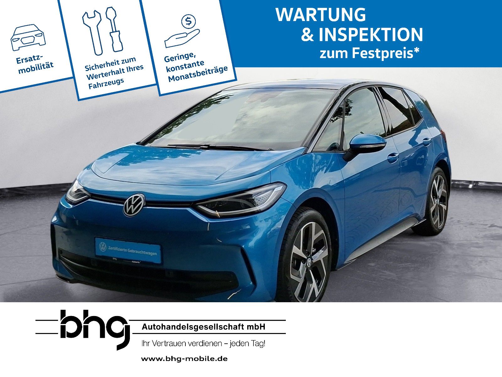 Volkswagen ID.3 Pro KAMERA PANO KEYLESS ACC DCC IQ-LI foto 2