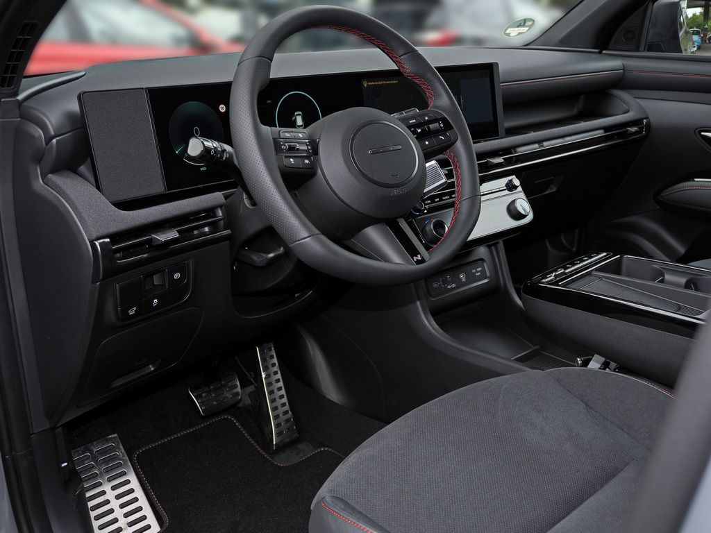 Hyundai Tucson – Bild 9