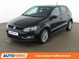 Volkswagen Polo 1.2 TSI Lounge BMT Aut.*TEMPO*PDC*SHZ* - Volkswagen Polo: mit Klimaanlage