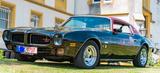 Pontiac Firebird Automatic - - Pontiac Firebird von privat