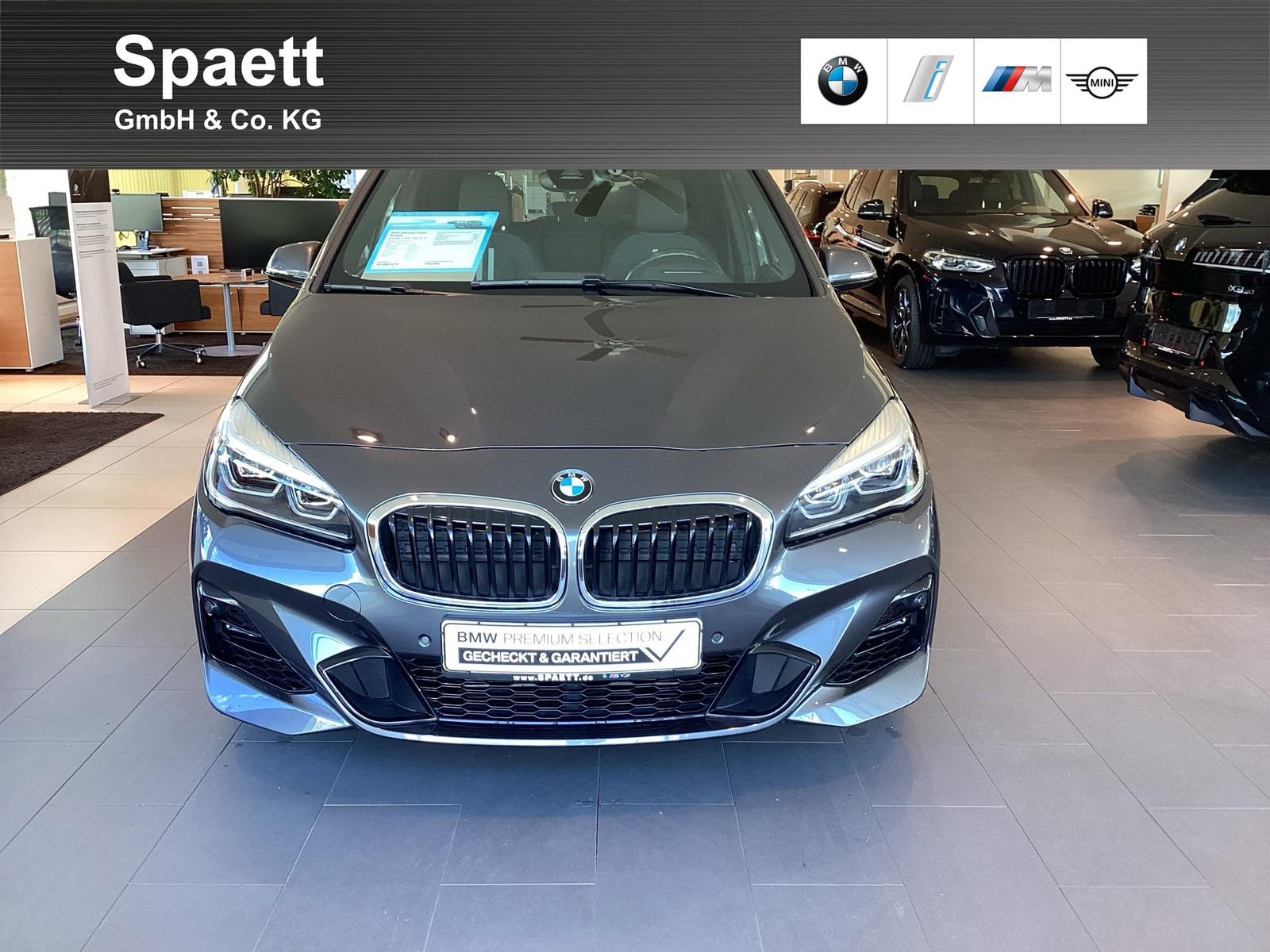 BMW 218i Gran Tourer M Sportpaket Head-Up HiFi DAB
