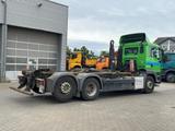 MAN TG-S 26.420 6x2 BL Abrollkipper Schub/Knickarm - Angebote