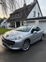 Peugeot 207 CC  TÜV 11/2026  TOP Zustand... - Peugeot 207 in Wuppertal