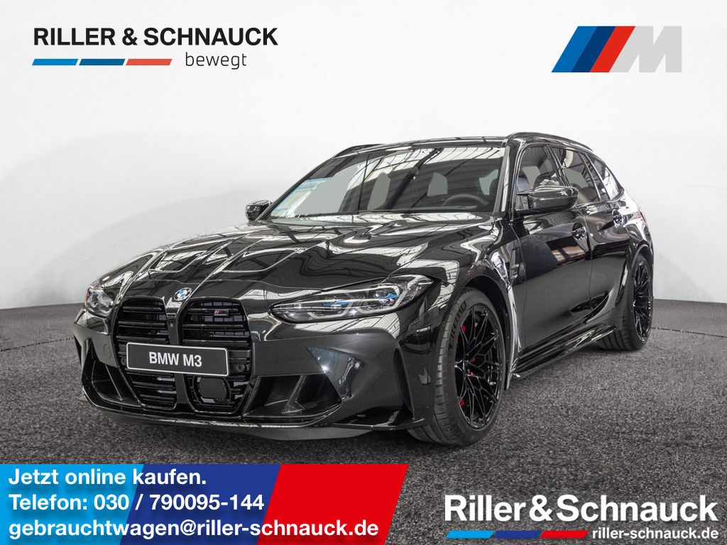 BMW M3 xDrive Competition M-CARBON+M-DRIVER+M-COMPOU