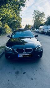 BMW 520 2.0 benzin - gebrauchte BMW 520 aus dem Jahr 2005