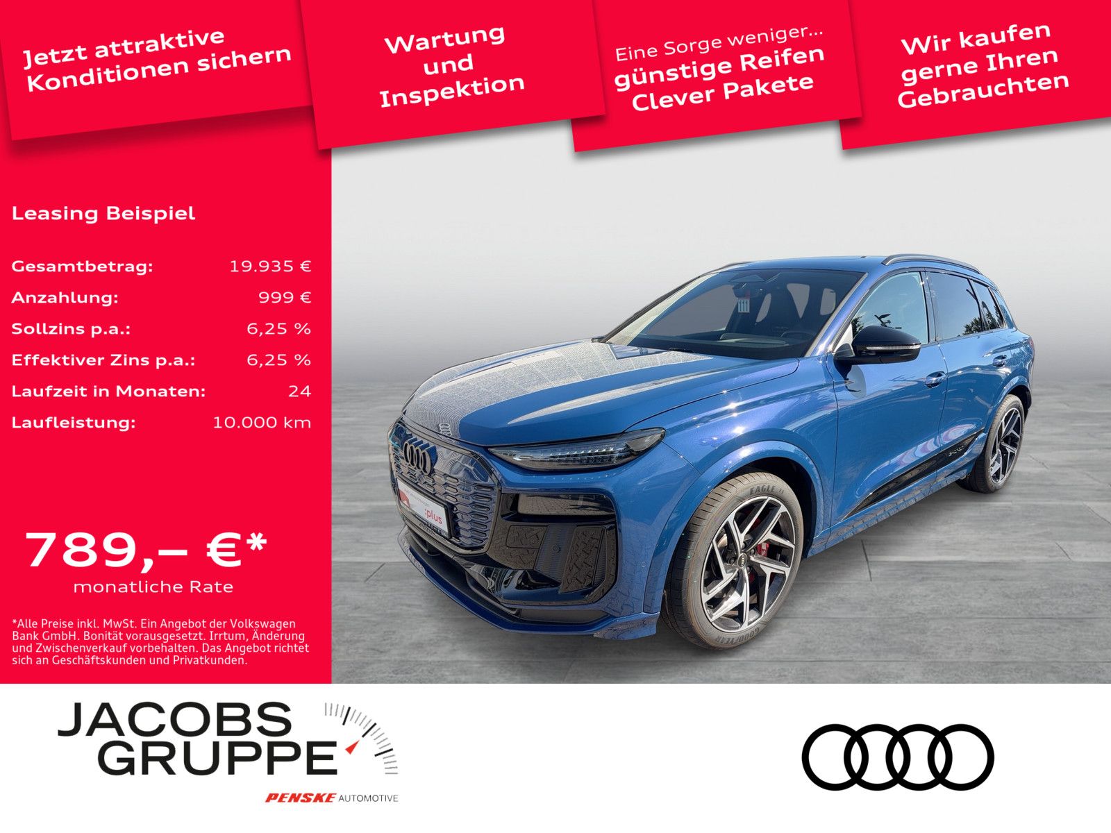 Audi SQ6 e-tron - Bild 1
