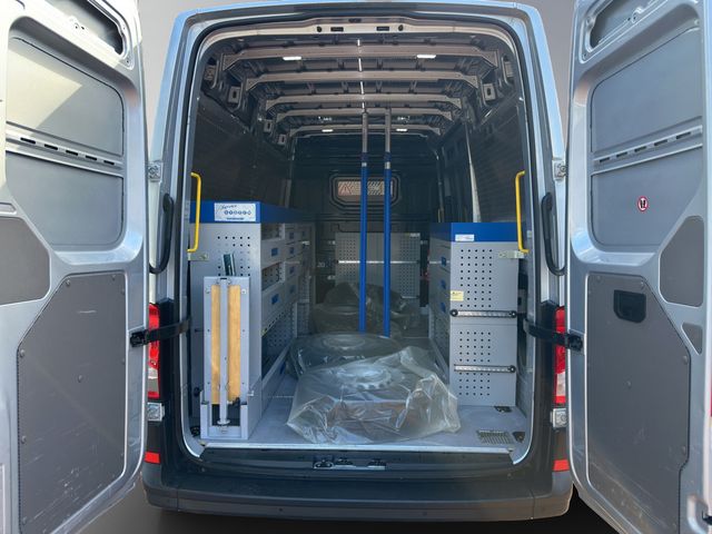 Crafter 35 2.0 TDI Trendline L2H2 FWD KLIMA PDC