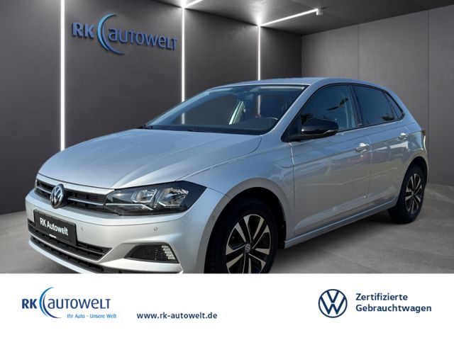 Polo VI IQ.DRIVE 1.0 TSI 5-Gang Navi ACC SHZ Par
