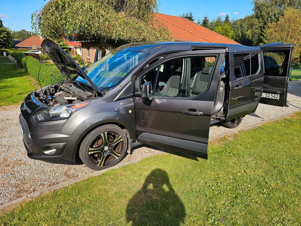 Image of Ford Transit Connect