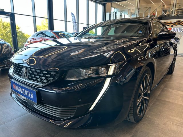 MYAUTOCENTER – Gebraucht- und Jahreswagen mit Werkstattservice in Pfaffenhofen Peugeot 508 SW GT *1Hand*TÜV Neu*Top Ausstattung*