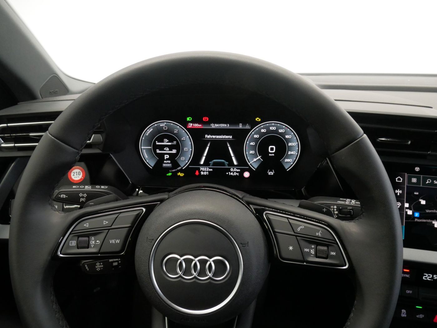 Audi A3 - Bild 13