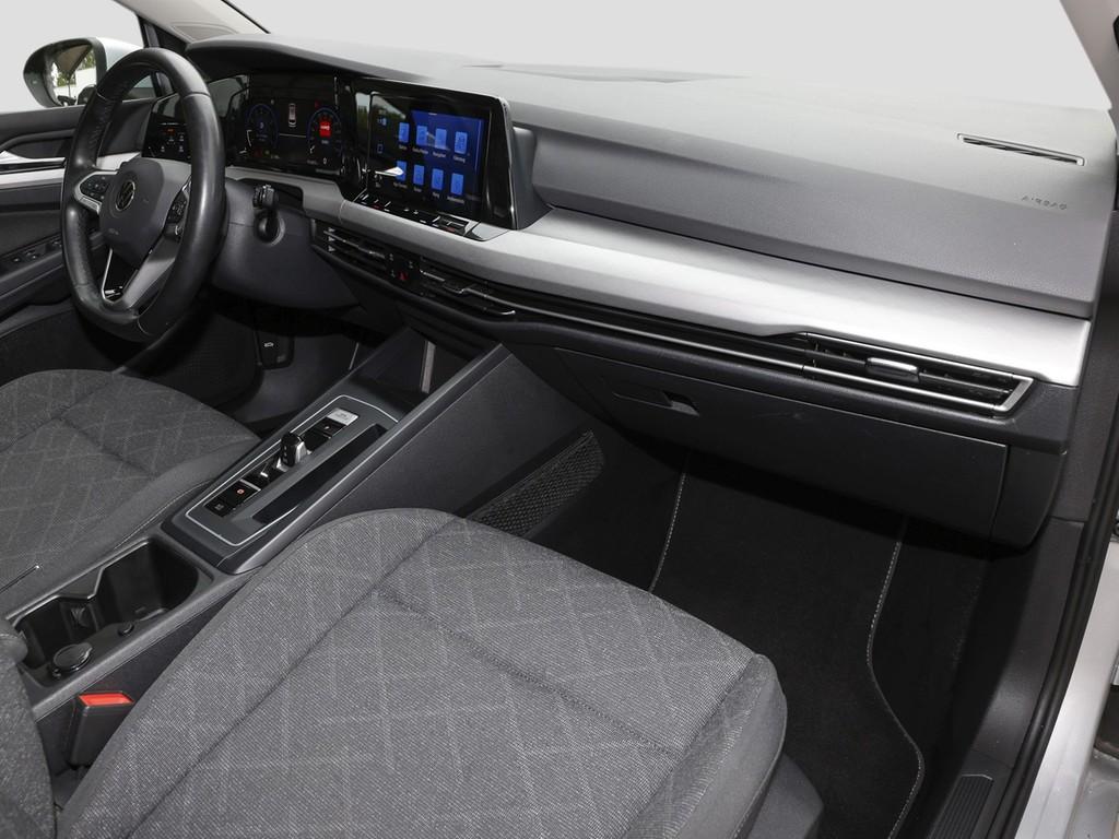 Volkswagen Golf Variant 1.0 eTSI DSG Life, миниатюра 8