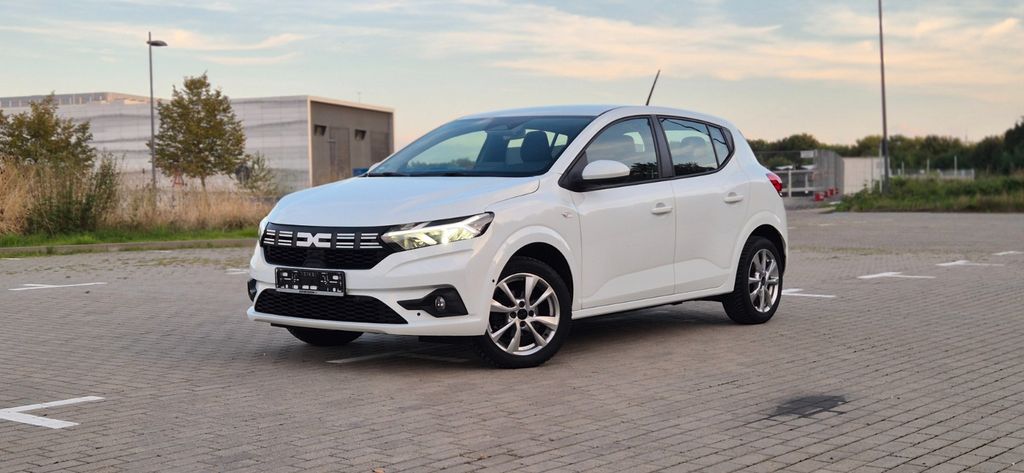Image of Dacia Sandero