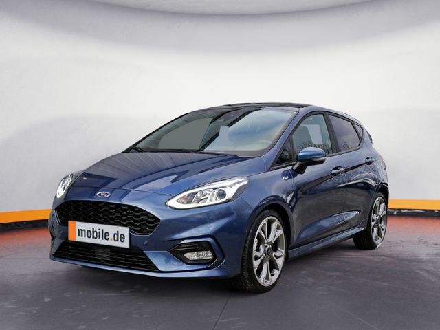 Ford Fiesta ST-Line Panoramadach+ACC+LED+Klimaaut+Alu