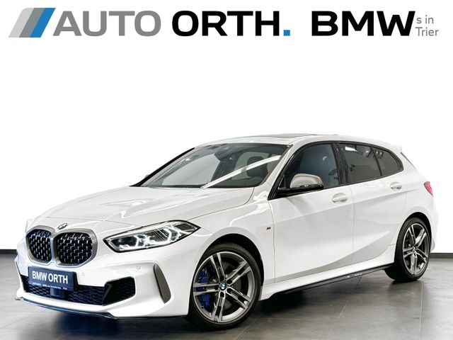 BMW M135i xDrive LEDER LC-PROF PANO KAMERA ACC HIFI