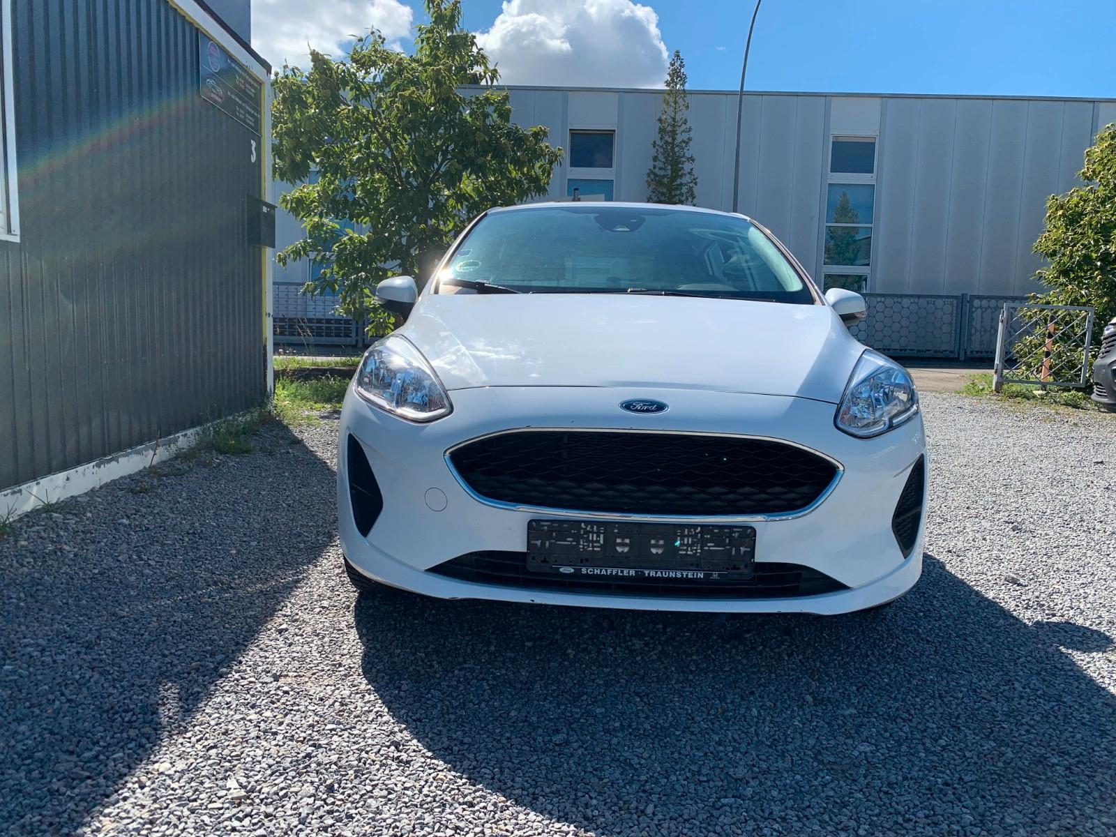 Ford Fiesta Trend