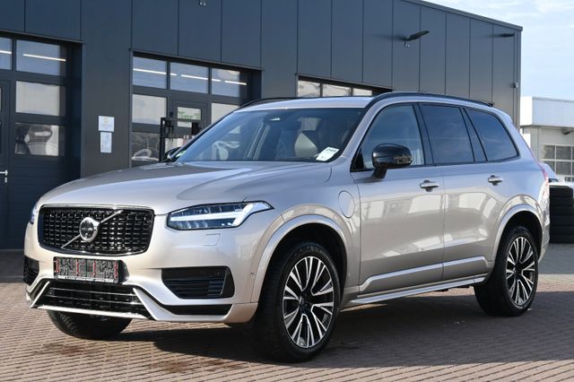 Volvo XC90 T8 AWD Ultimate Dark*STDHZG*360°*LUFT*0,5%