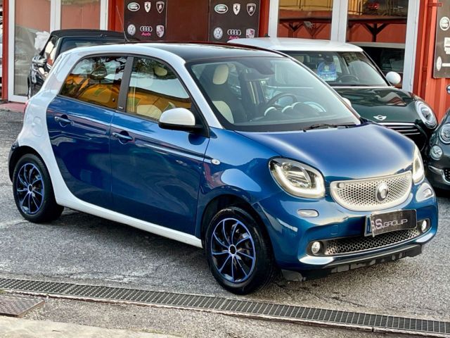 Smart ForFour 70 1.0 twinamic/Passion/promo/permute/ga