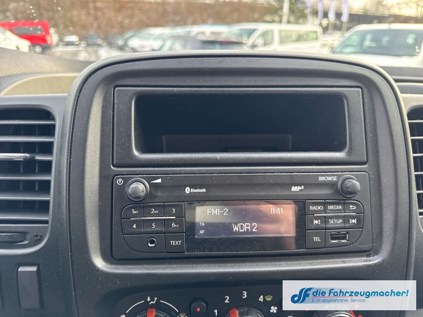 Fahrzeugabbildung Opel Vivaro B Kasten L1H1 2,7t 1.6 CDTI *8094 *EXPORT