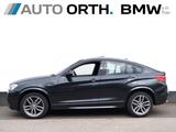 BMW X4 xDrive20d AUTOM. M-SPORT LEDER NAVI HUD SD hk - graue BMW X4