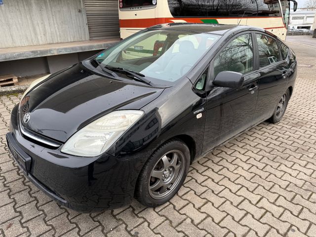 Toyota Prius Sol