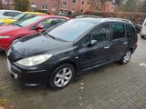 Peugeot 307 SW Family Klima, AK, Panoramadach 2008 - Peugeot 307 mit Anhängerkupplung